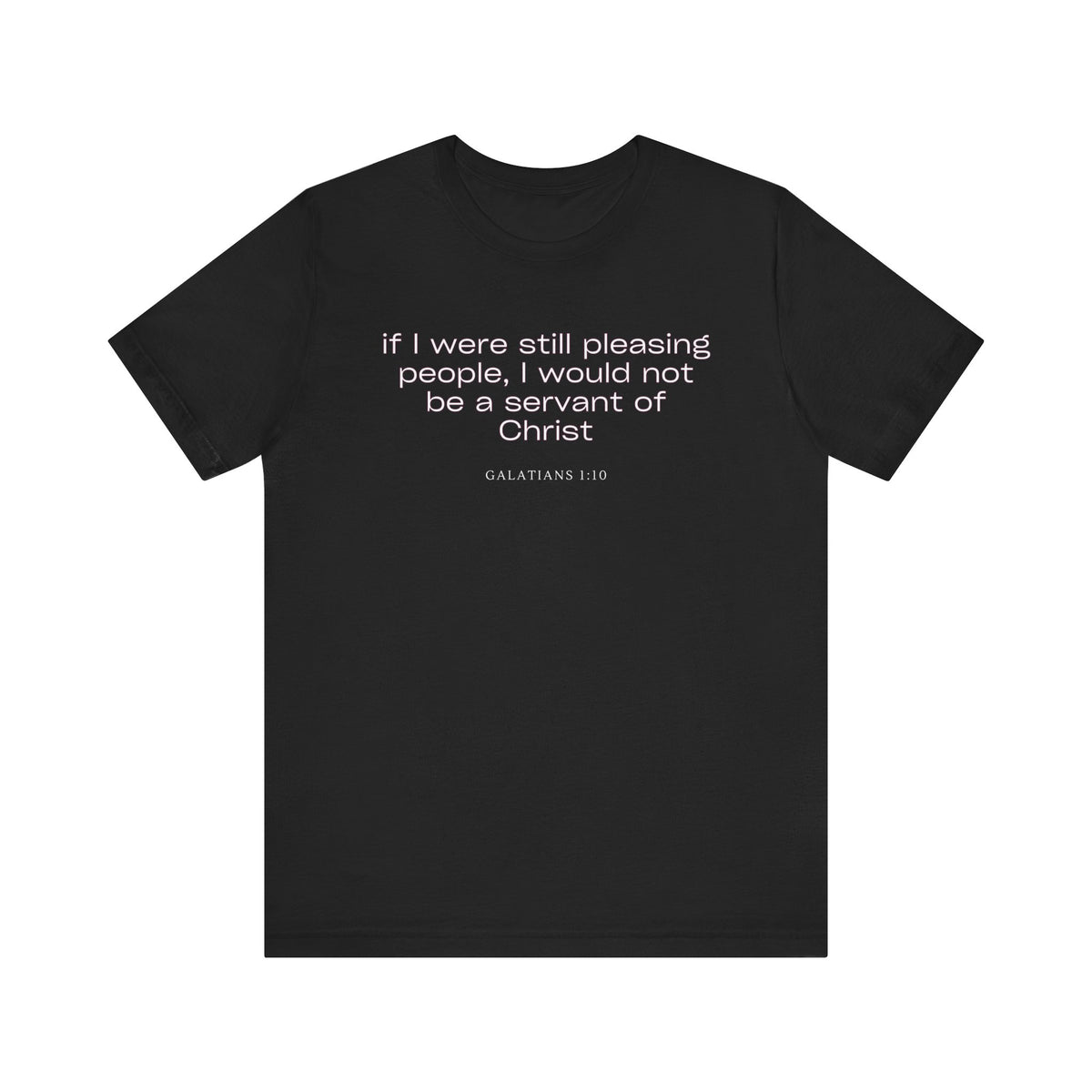 Servant of Christ T-Shirt