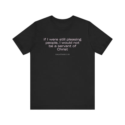 Servant of Christ T-Shirt