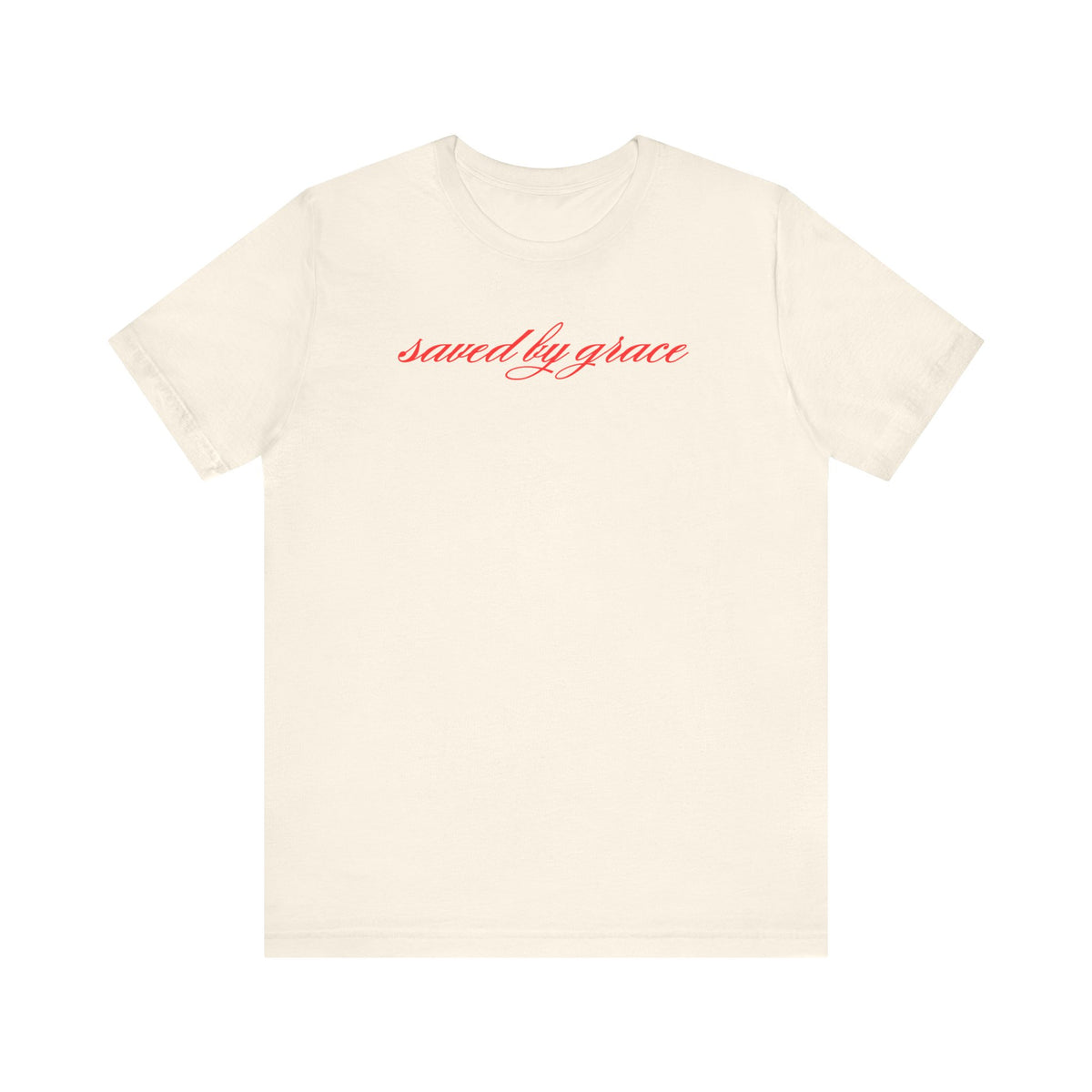 Saved By Grace T-Shirt