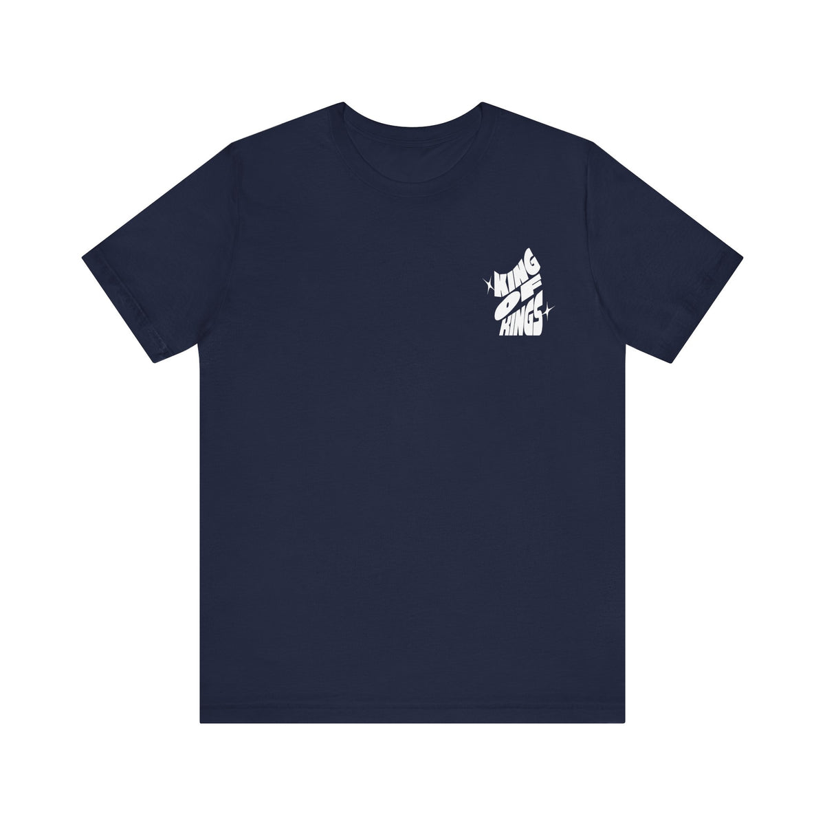 Jesus King of Kings  Tee