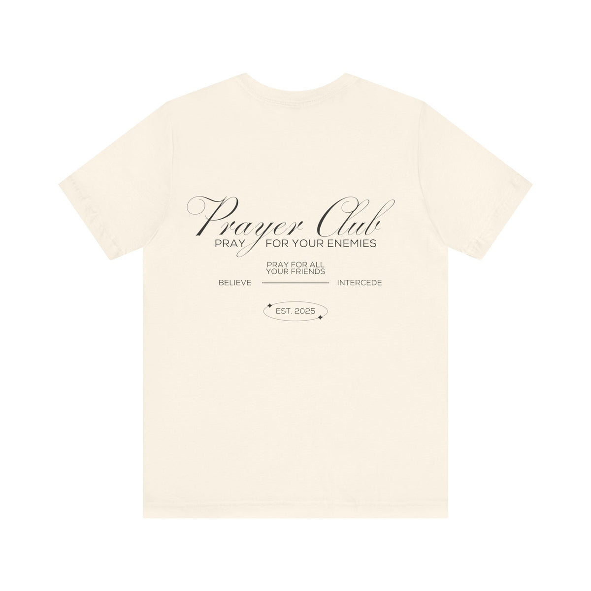 Prayer Club T-Shirt