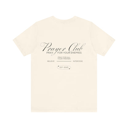 Prayer Club T-Shirt