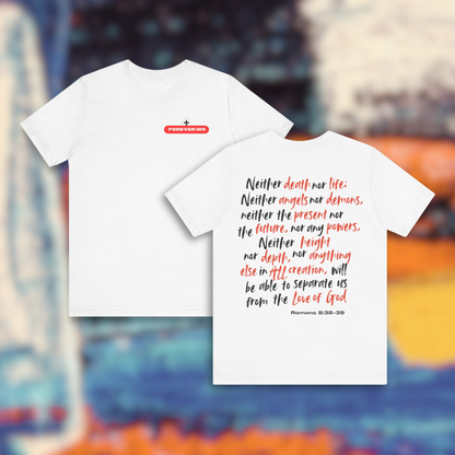 Romans 8 T-Shirt