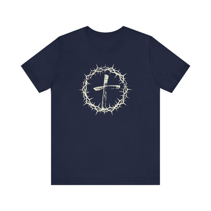 Crown of Thorns Grunge T-Shirt
