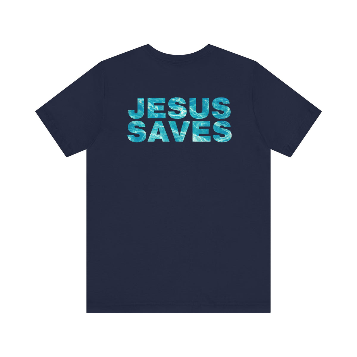 Jesus Saves Tee