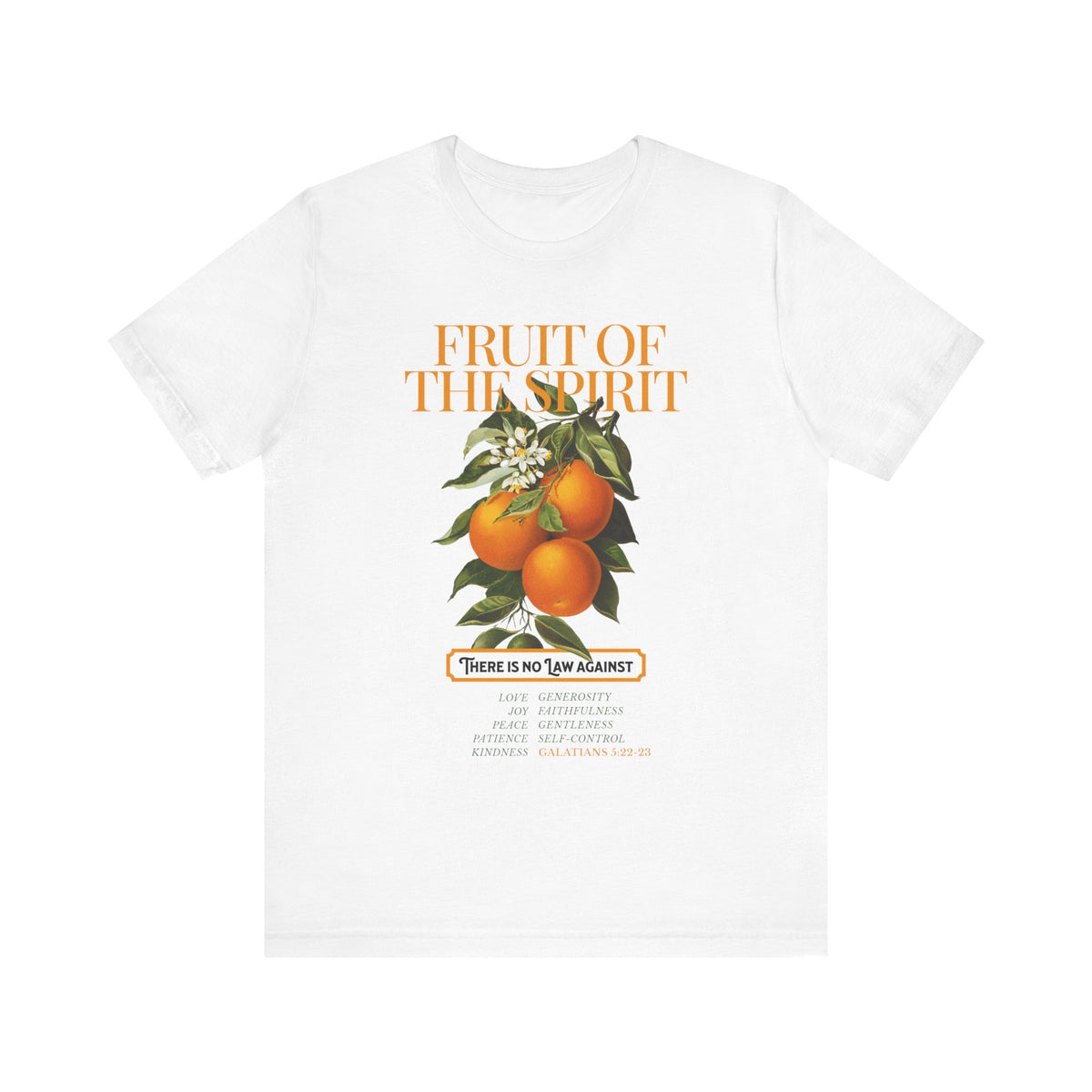 Fruit of the Spirit Tee