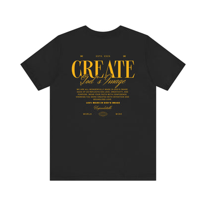 Created in His Image T-Shirt