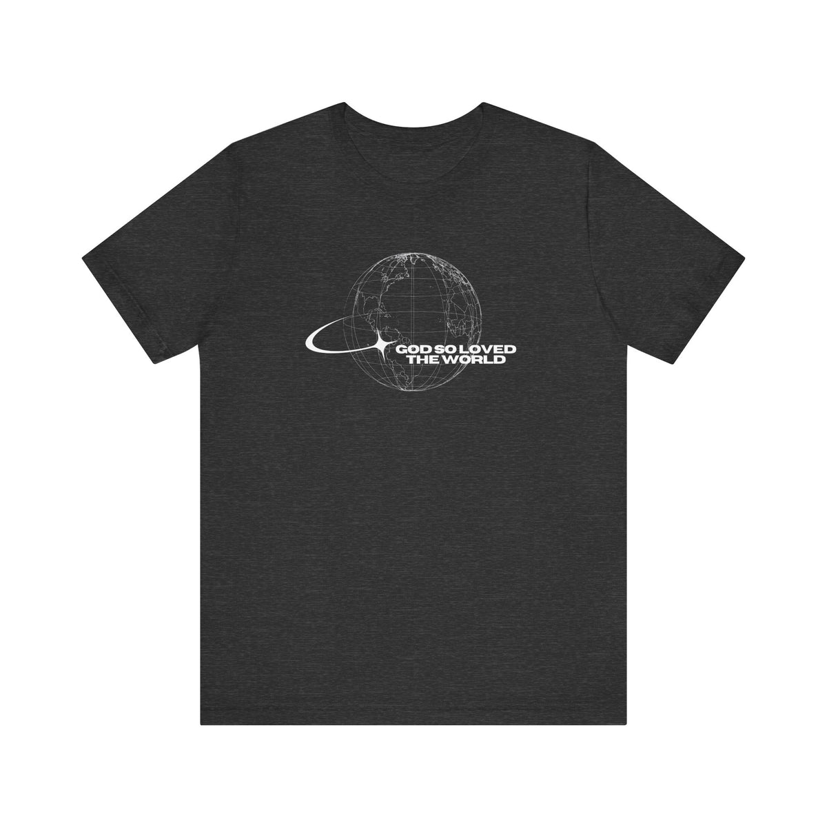 God So Loved John 3:16 T-Shirt